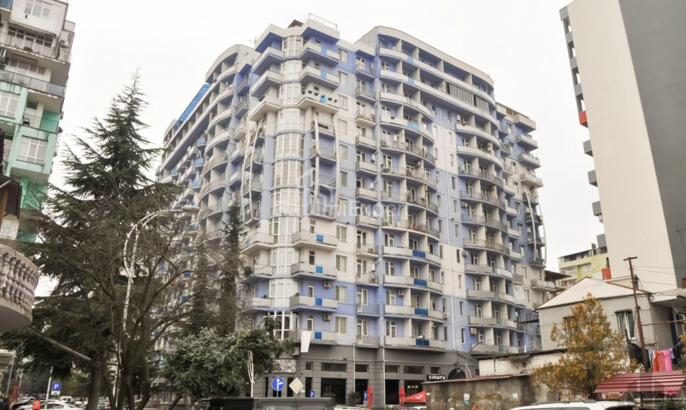 Квартира 52 м² - Юр'ївська, Батумі, Грузія