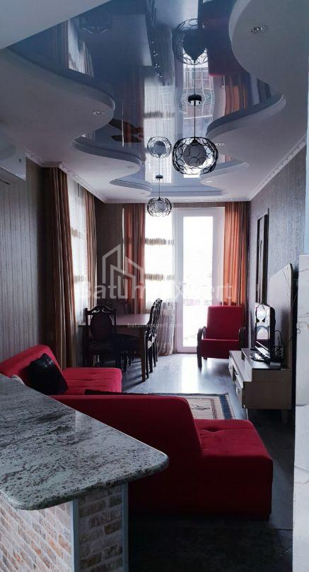 Квартира 78 м² - Oлександра Пушкiна, Батумі, Грузія