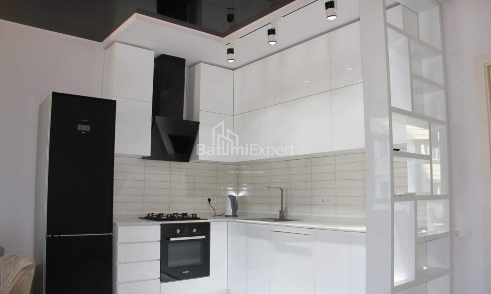 Квартира 80 м² - Зураба Горгiладзе, Батумі, Грузія