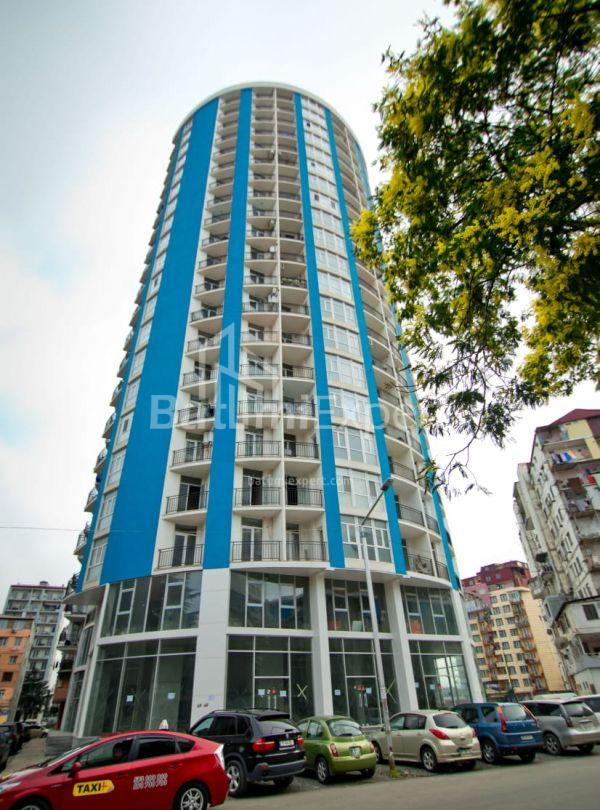 Квартира 112 м² - Шалва Інасаридзе, Батумі, Грузія
