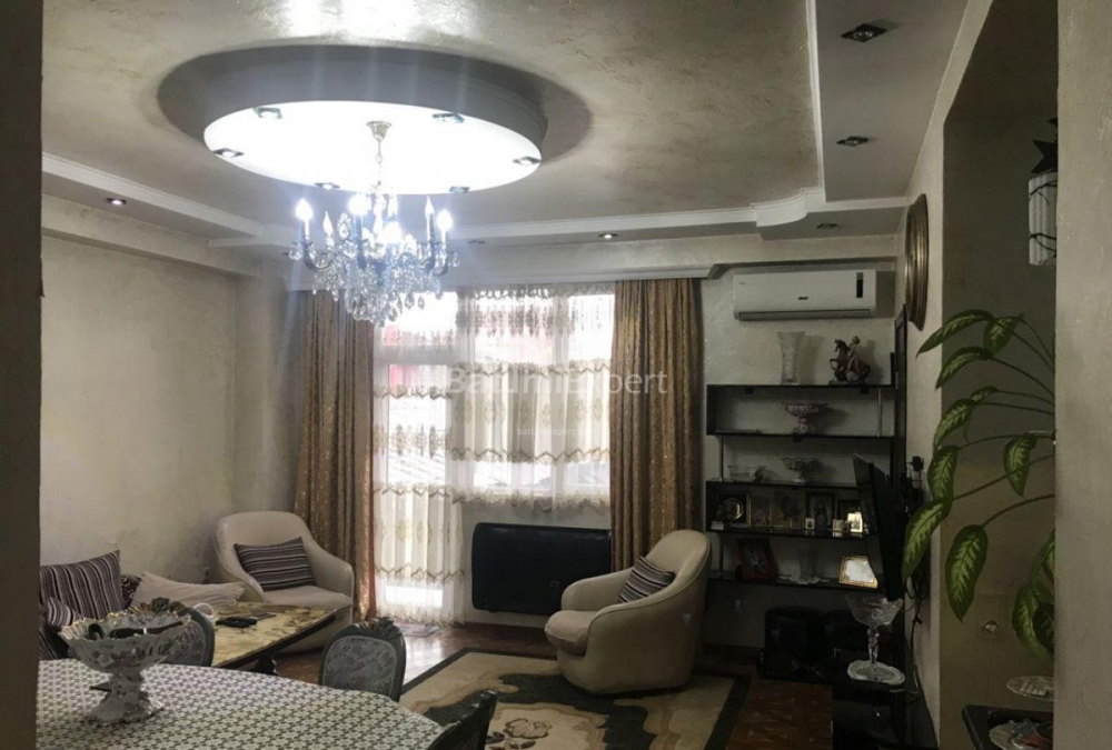 Квартира 84 м² - Юр'ївська, Батумі, Грузія