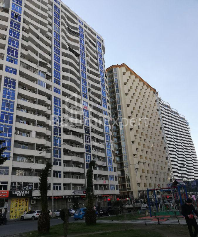 Квартира 47 м² - Юсуфа Кобаладзе, Батумі, Грузія