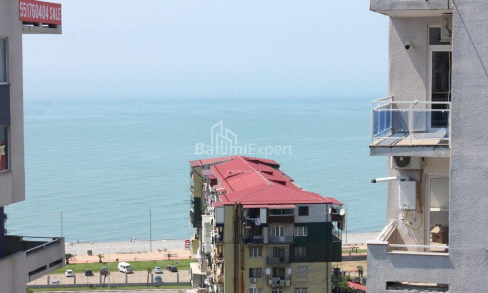 Квартира 60 м² - Юр'ївська, Батумі, Грузія