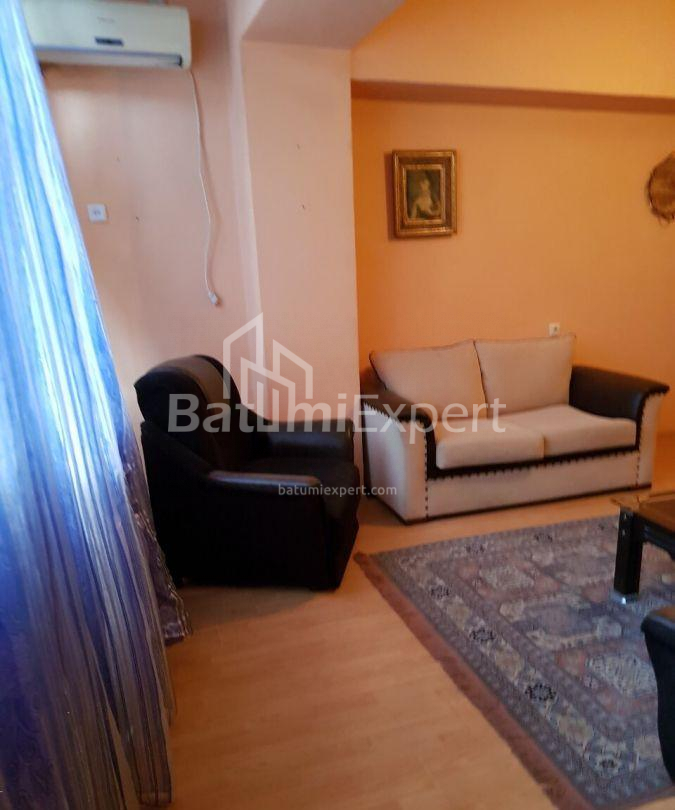 Квартира 55 м² - Юр'ївська, Батумі, Грузія