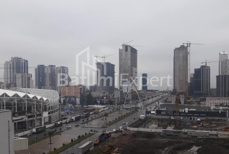 Квартира 70 м² - Юр'ївська, Батумі, Грузія