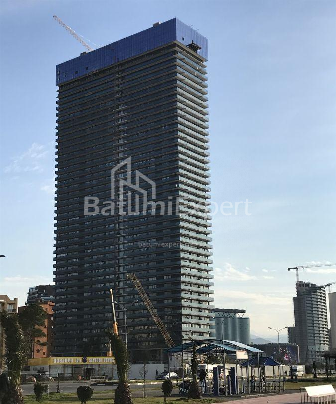 Квартира 30 м² - Юр'ївська, Батумі, Грузія