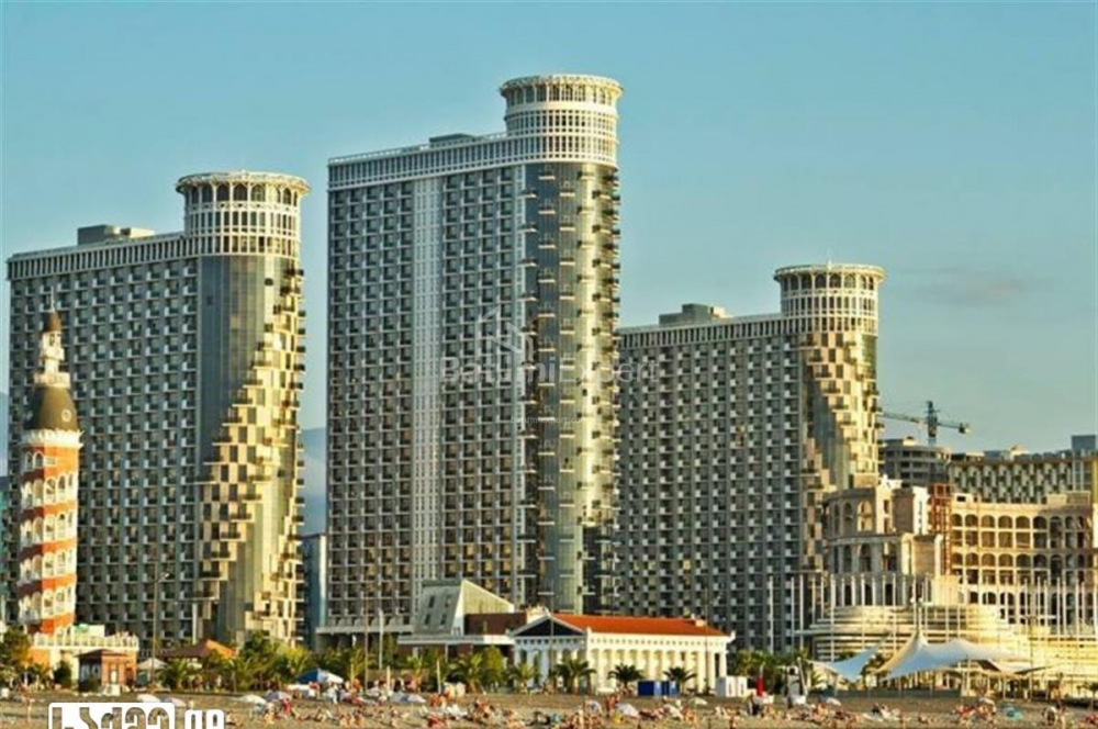 Квартира 45 м² - Юр'ївська, Батумі, Грузія