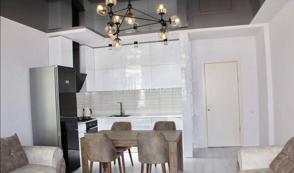 Квартира 80 м² - Юр'ївська, Батумі, Грузія