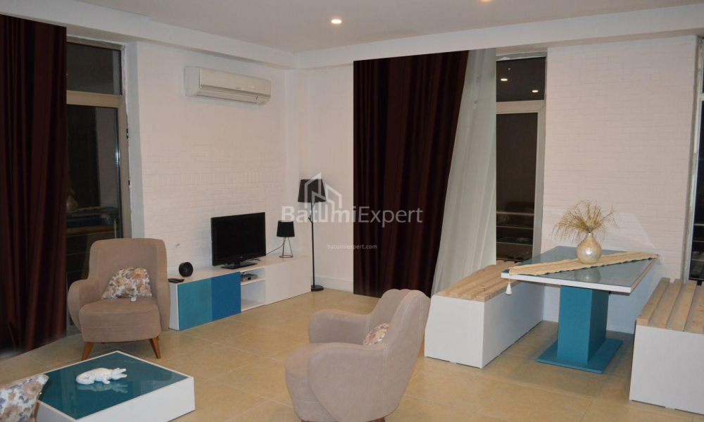 Квартира 110 м² - Юр'ївська, Батумі, Грузія
