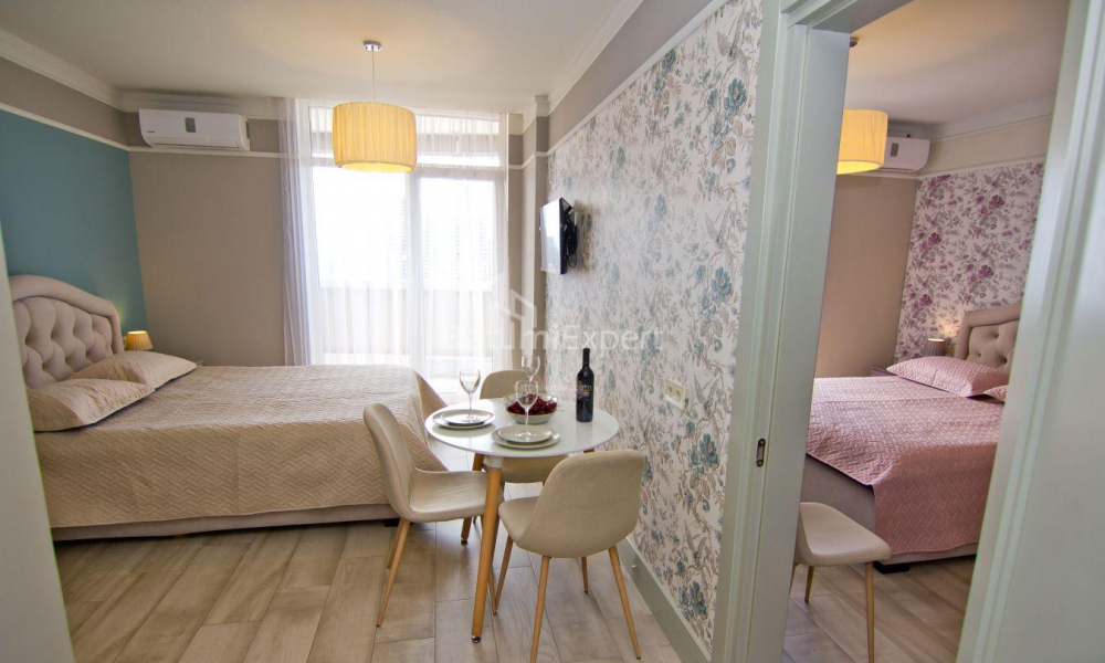 Квартира 55 м² - Юсуфа Кобаладзе, Батумі, Грузія