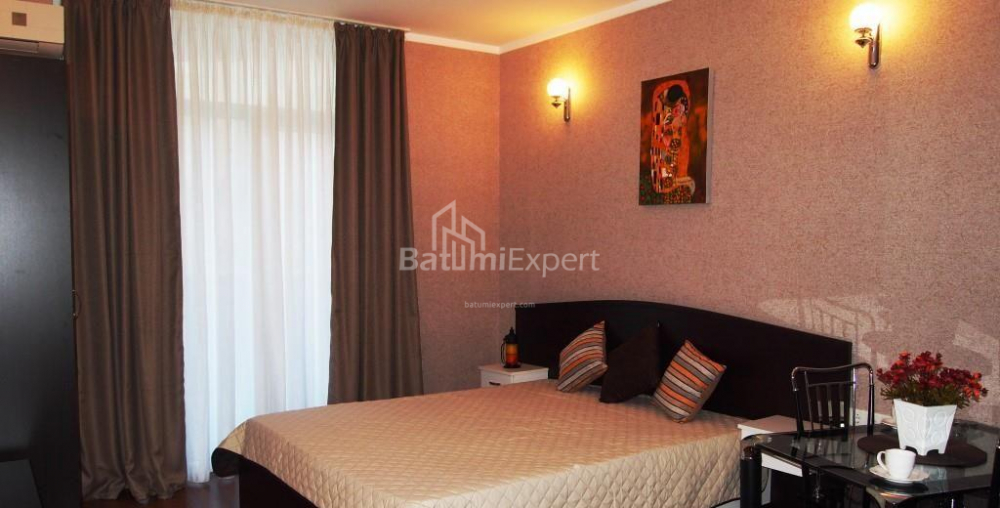 Квартира 27 м² - Шерифа Хімшіашвілі, Батумі, Грузія