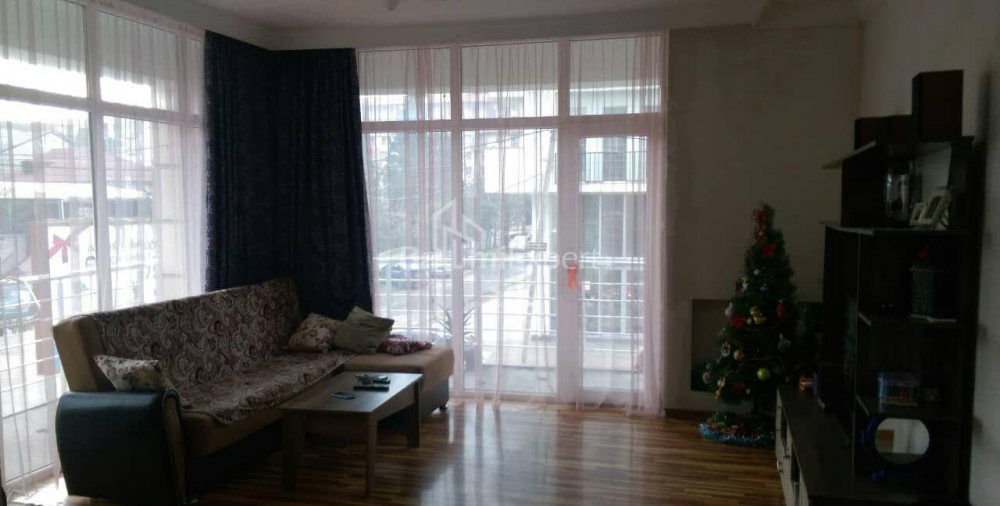 Квартира 114 м² - Генерала Аслана Абашидзе, Батумі, Грузія