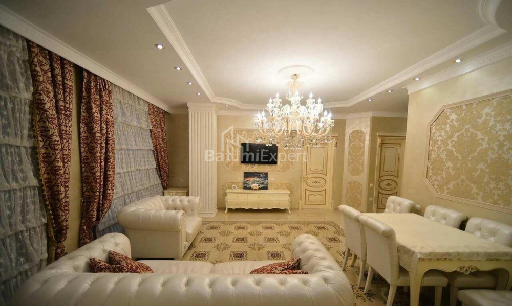 Квартира 85 м² - Юр'ївська, Батумі, Грузія