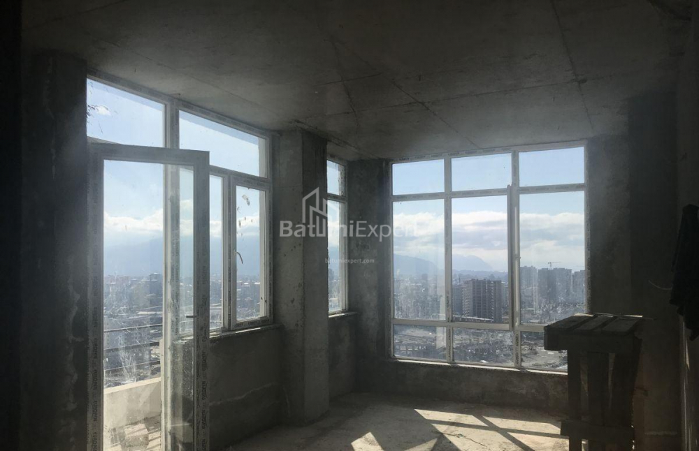 Квартира 74 м² - Тбел-Абусерідзе, Батумі, Грузія