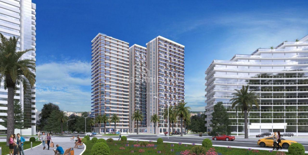 Квартира 74 м² - Юр'ївська, Батумі, Грузія