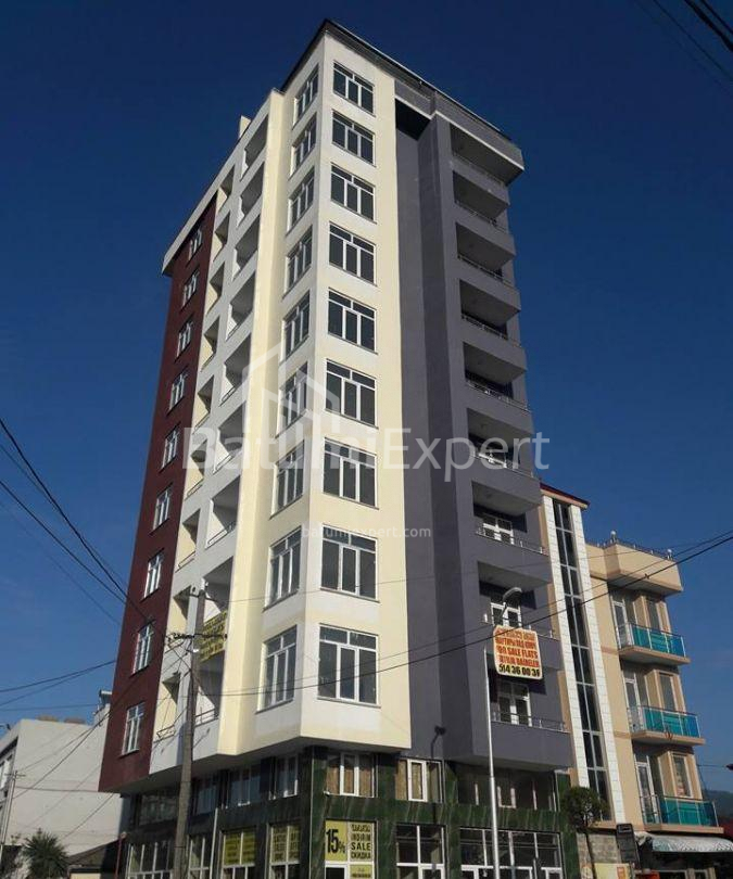 Квартира 72 м² - Юр'ївська, Батумі, Грузія