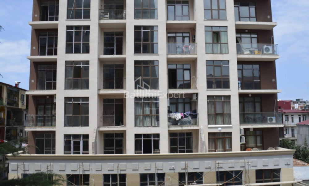Квартира 53 м² - Юр'ївська, Батумі, Грузія