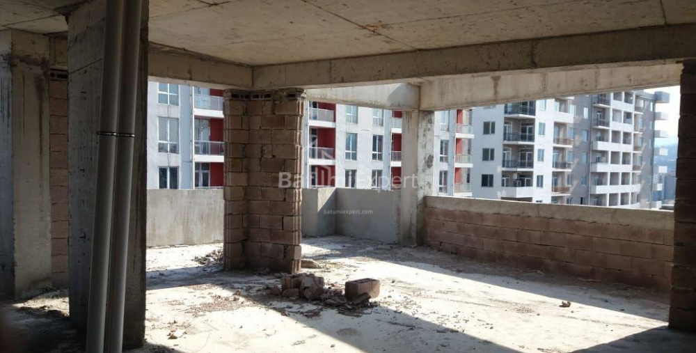 Квартира 110 м² - Юр'ївська, Батумі, Грузія