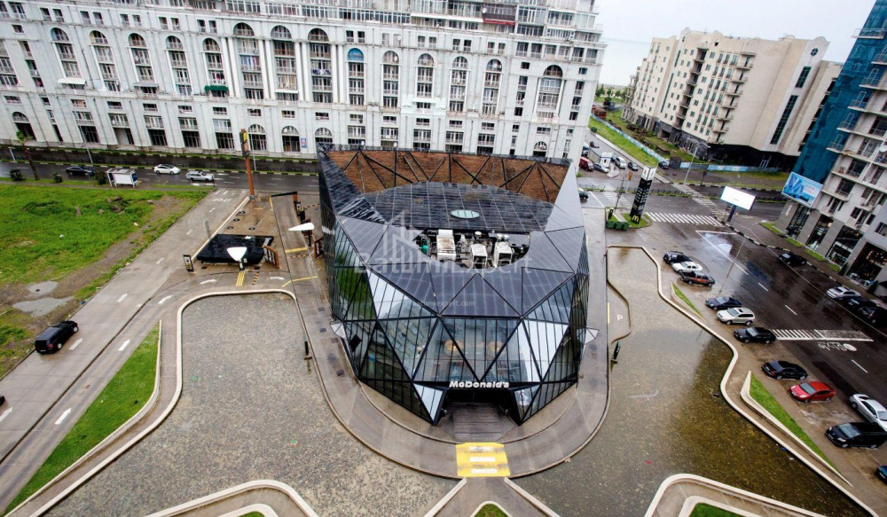 Квартира 136 м² - Зураба Горгiладзе, Батумі, Грузія