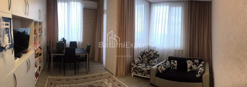 Квартира 49 м² - Шерифа Хімшіашвілі, Батумі, Грузія