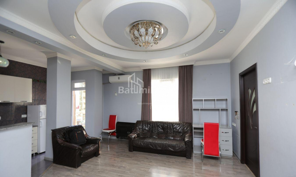 Квартира 53 м² - Юр'ївська, Батумі, Грузія