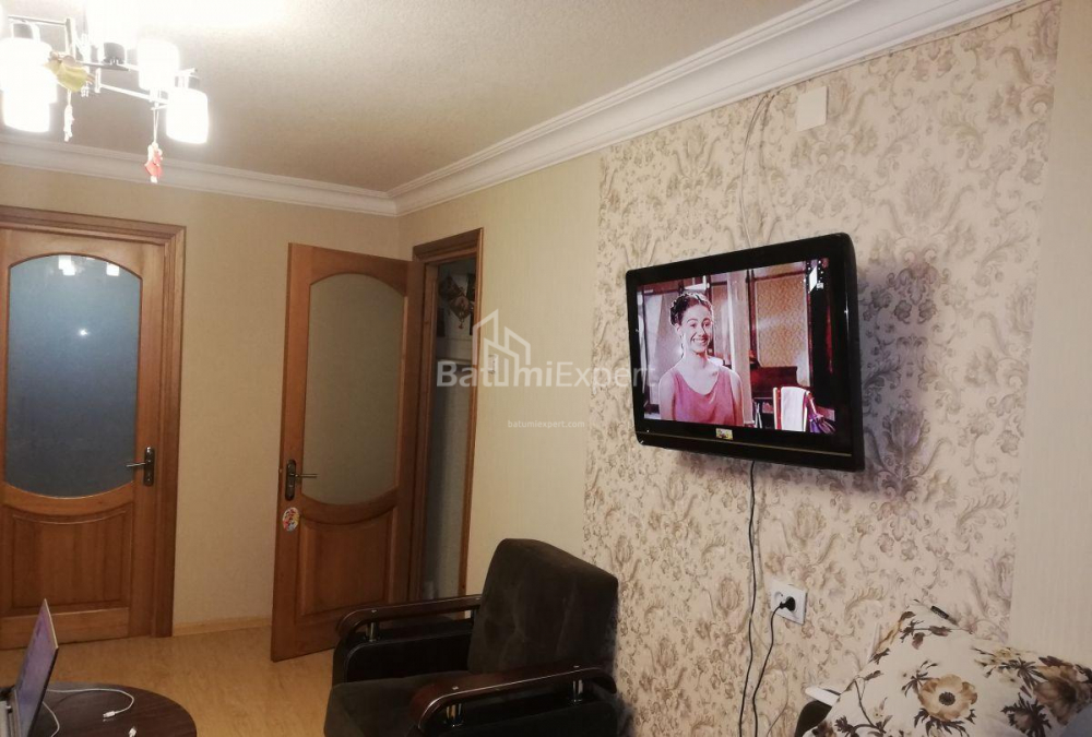 Квартира 90 м² - Іване Джавахишвілі, Батумі, Грузія