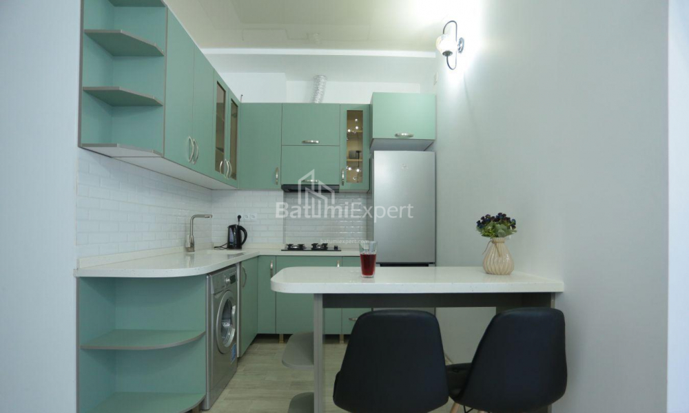 Квартира 40 м² - Юр'ївська, Батумі, Грузія