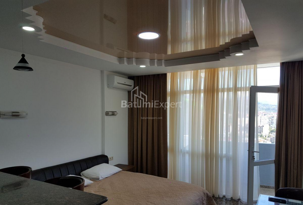 Квартира 35 м² - Юр'ївська, Батумі, Грузія