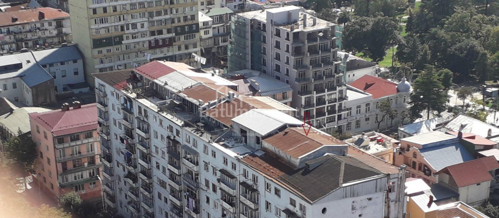 Квартира 121 м² - 26 травня, Батумі, Грузія