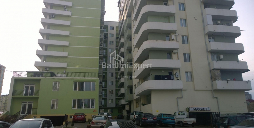 Квартира 57 м² - Давида Агмашенеблі, Батумі, Грузія