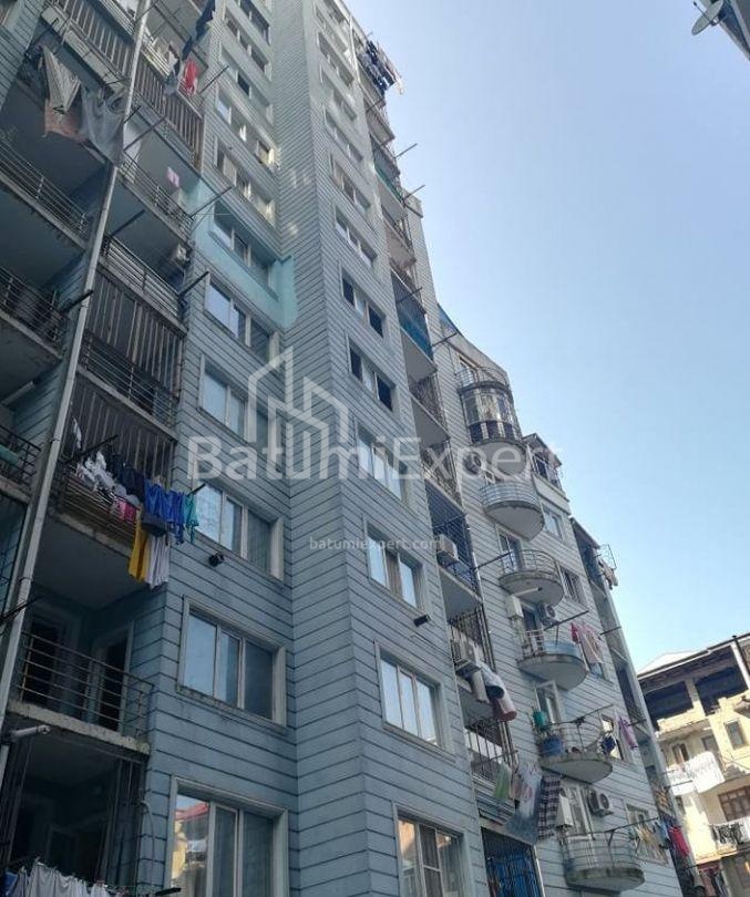 Квартира 48 м² - Вахтанга Горгасалі, Батумі, Грузія