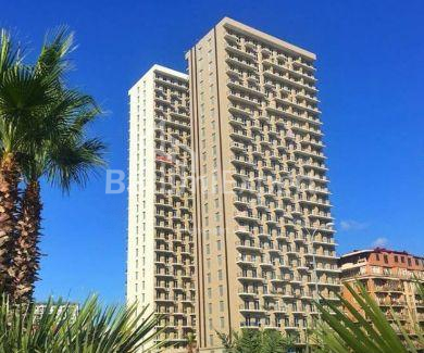 Квартира 35 м² - Юр'ївська, Батумі, Грузія