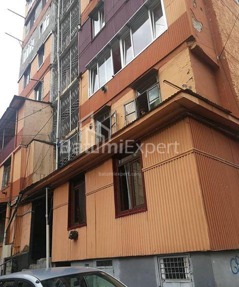 Квартира 64 м² - Вахтанга Горгасалі, Батумі, Грузія