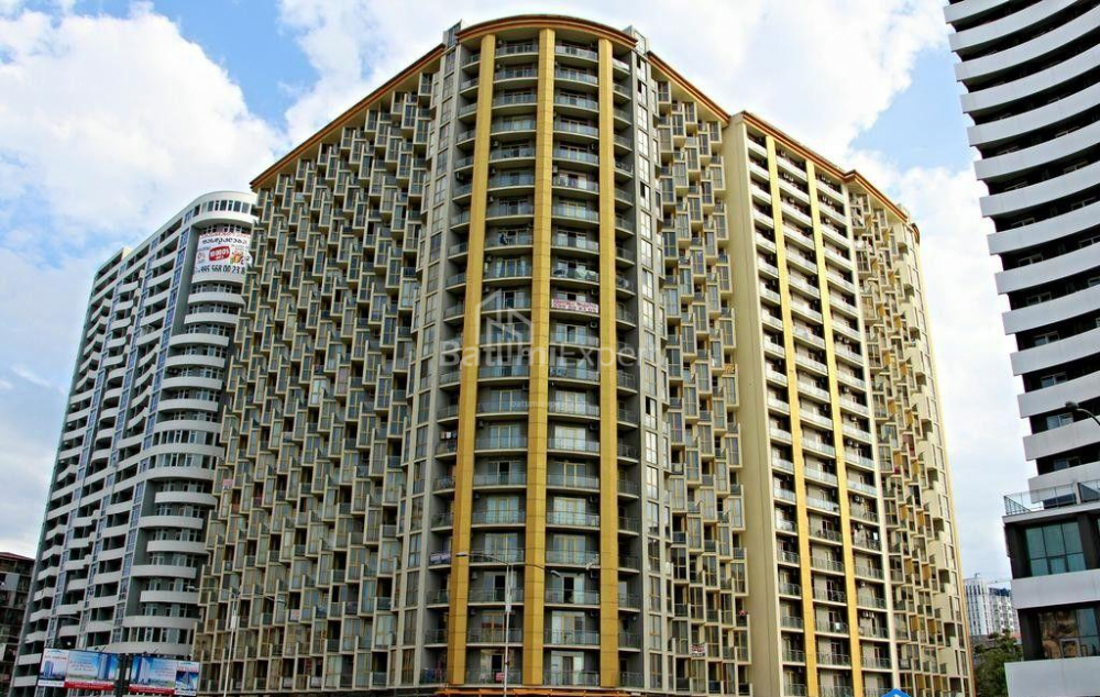 Квартира 35 м² - Юсуфа Кобаладзе, Батумі, Грузія