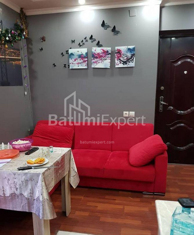 Квартира 40 м² - Юр'ївська, Батумі, Грузія