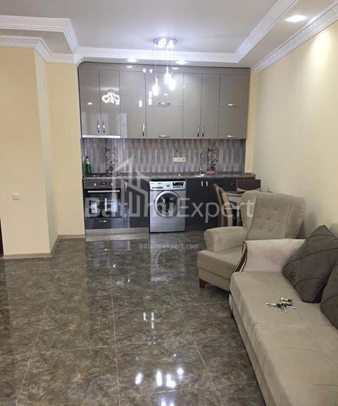 Квартира 54 м² - Юр'ївська, Батумі, Грузія