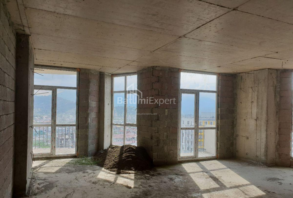 Квартира 71 м² - Юр'ївська, Батумі, Грузія
