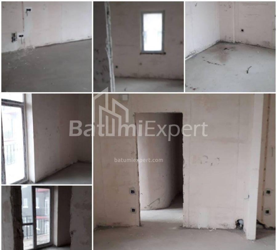 Квартира 78 м² - Юр'ївська, Батумі, Грузія
