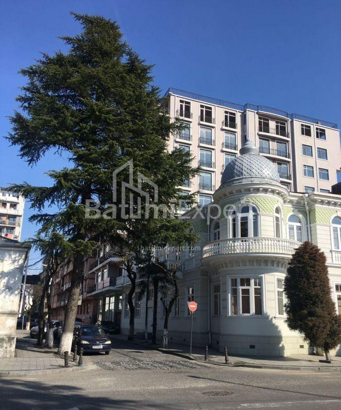 Квартира 43 м² - Юр'ївська, Батумі, Грузія