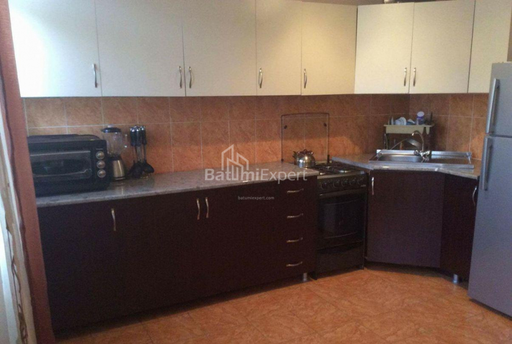 Квартира 55 м² - Юр'ївська, Батумі, Грузія