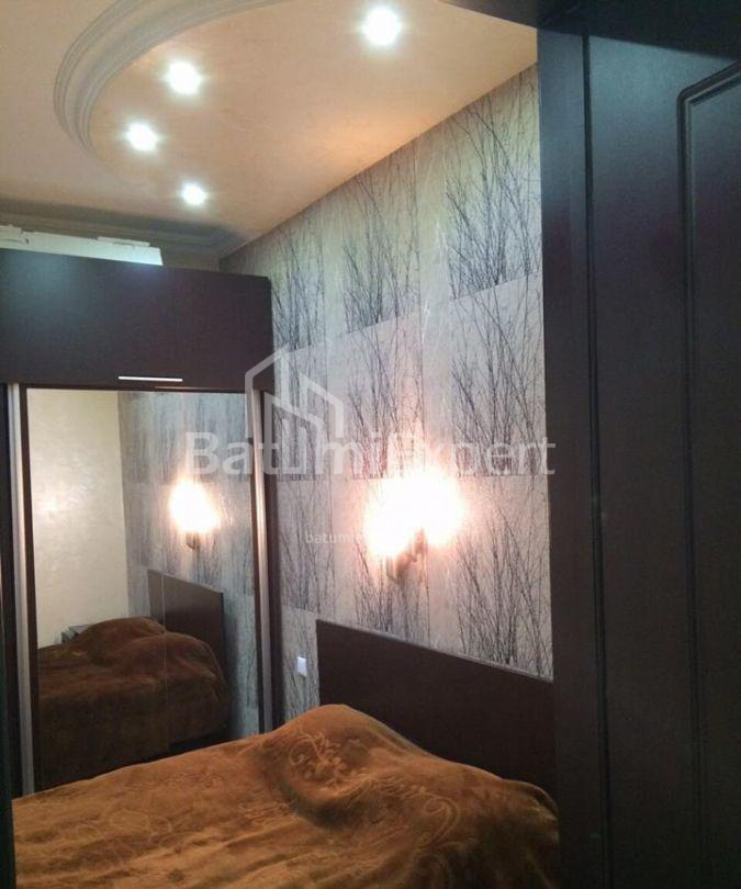 Квартира 40 м² - Юр'ївська, Батумі, Грузія