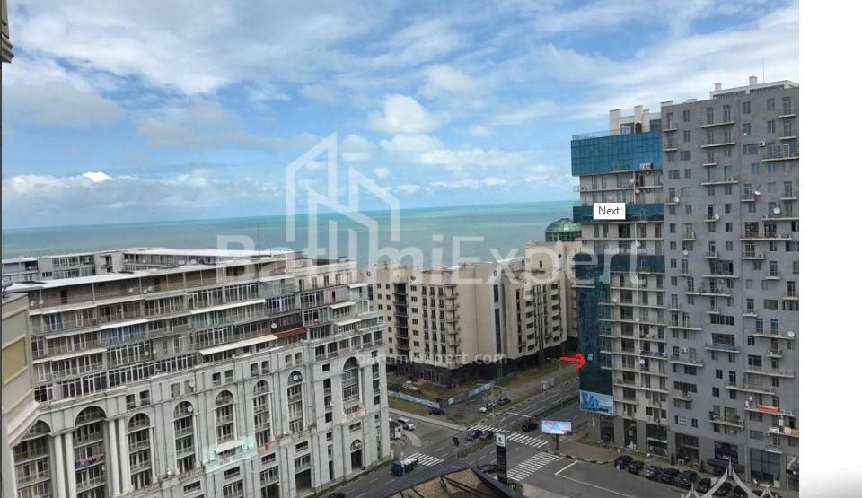 Квартира 64 м² - Шерифа Хімшіашвілі, Батумі, Грузія