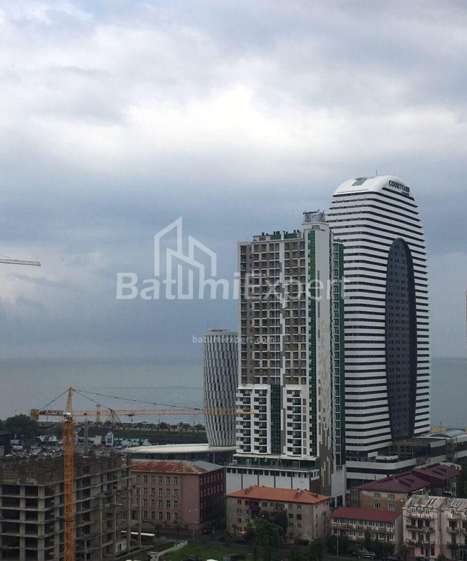 Квартира 40 м² - Юр'ївська, Батумі, Грузія