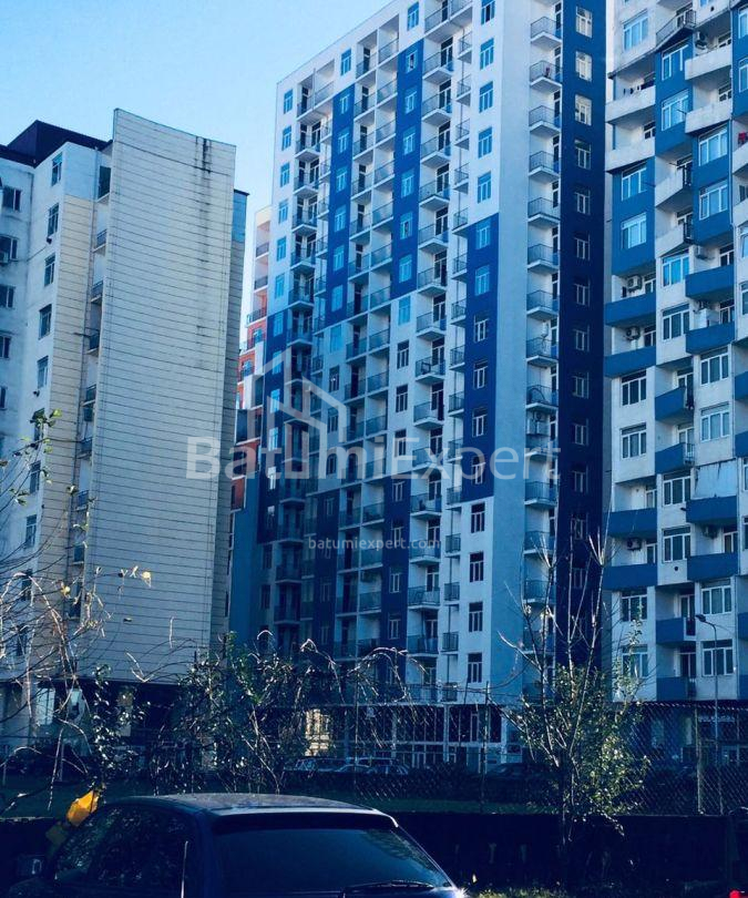 Квартира 60 м² - Шалва Інасаридзе, Батумі, Грузія