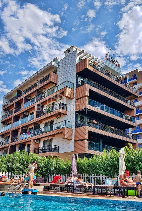 Квартира 24 м² - Юр'ївська, Батумі, Грузія