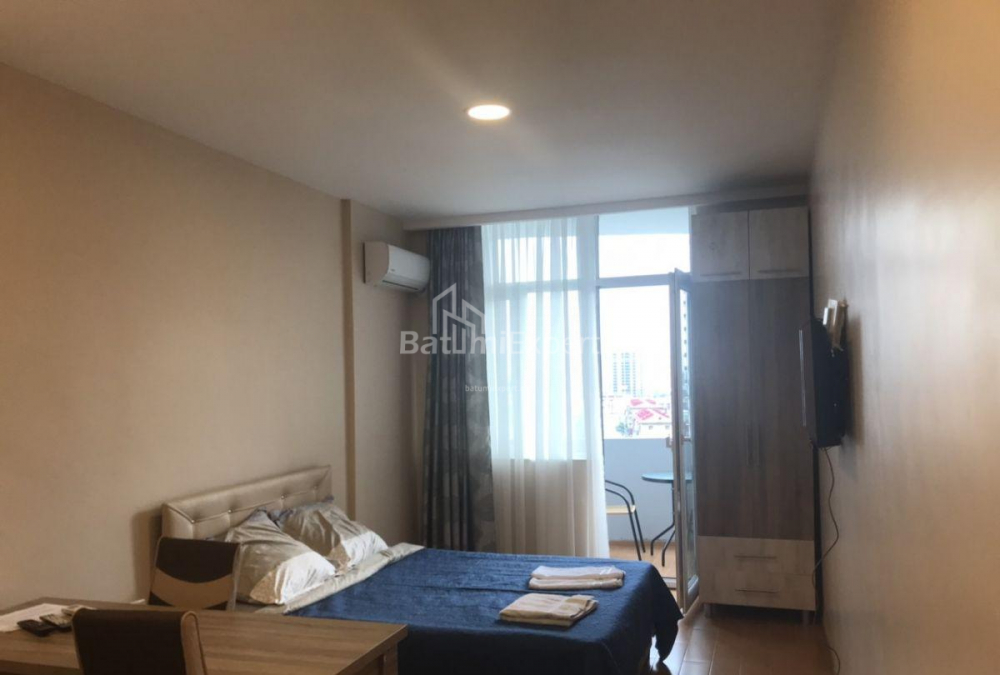 Квартира 30 м² - Олександра Грибоєдова, Батумі, Грузія