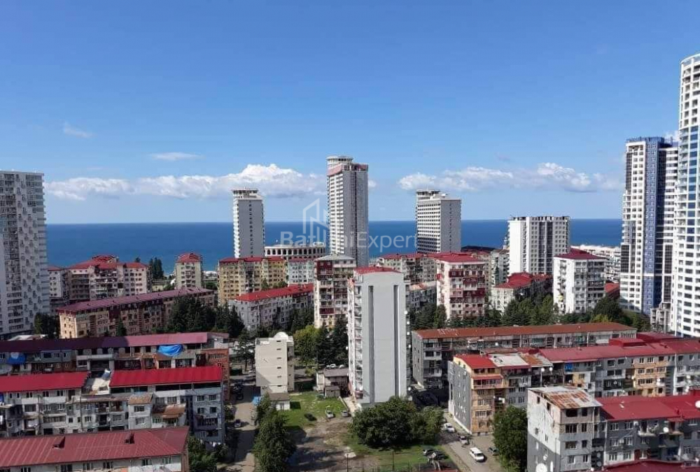 Квартира 40 м² - Юр'ївська, Батумі, Грузія