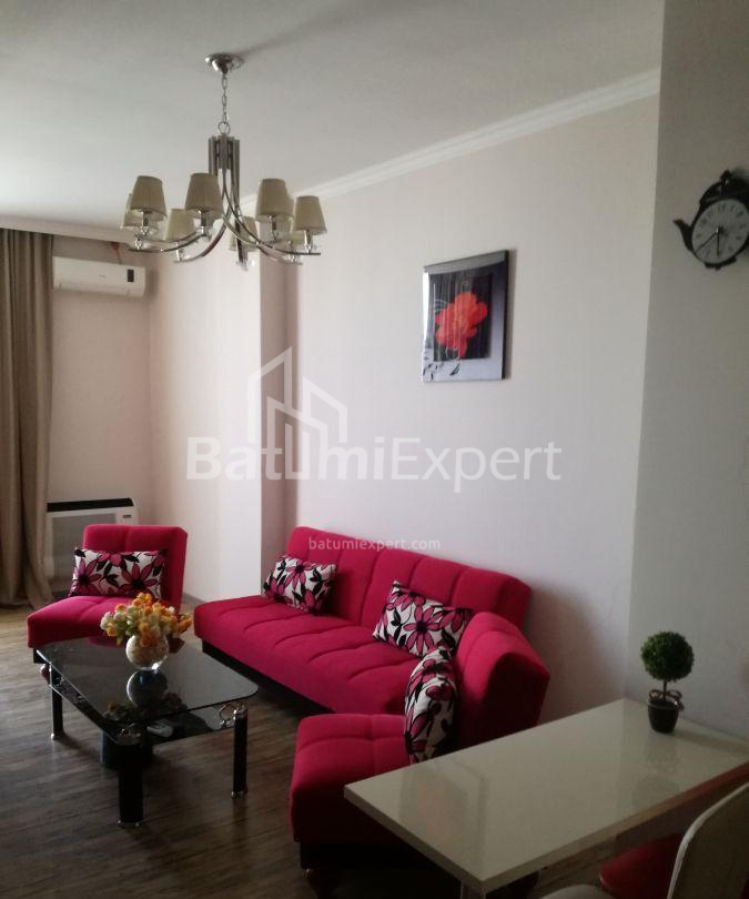Квартира 46 м² - Юр'ївська, Батумі, Грузія