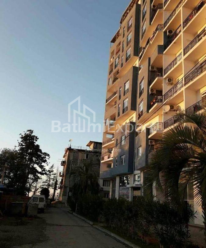 Квартира 56 м² - Юр'ївська, Батумі, Грузія