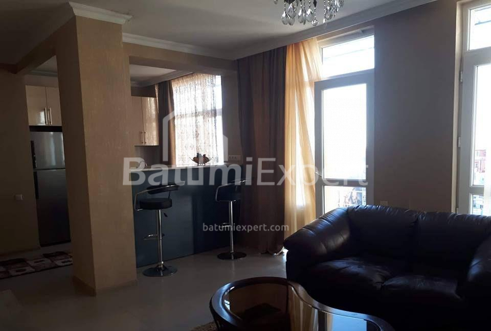 Квартира 67 м² - Юр'ївська, Батумі, Грузія